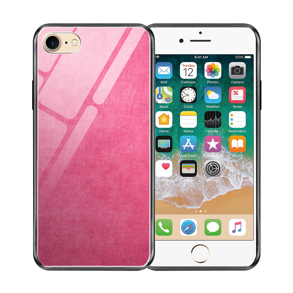 TheMobileStore-GlassCases
Designer Skal till Apple iPhone 7/8 - Pat2011