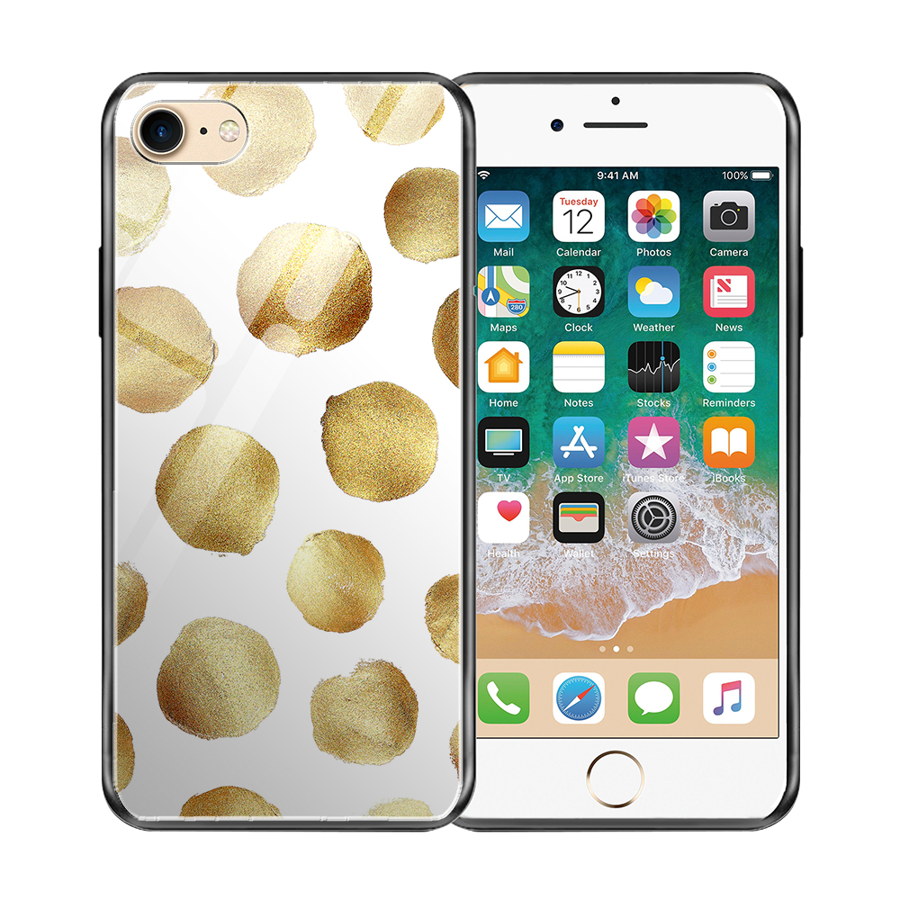 TheMobileStore-GlassCases
Designer Skal till Apple iPhone 7/8 - Pat2091