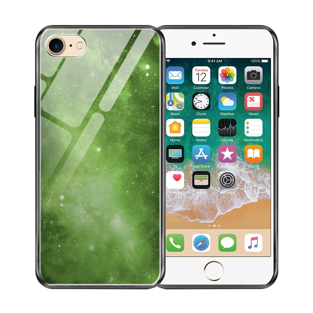 TheMobileStore-GlassCases
Designer Skal till Apple iPhone 7/8 - Pat2108