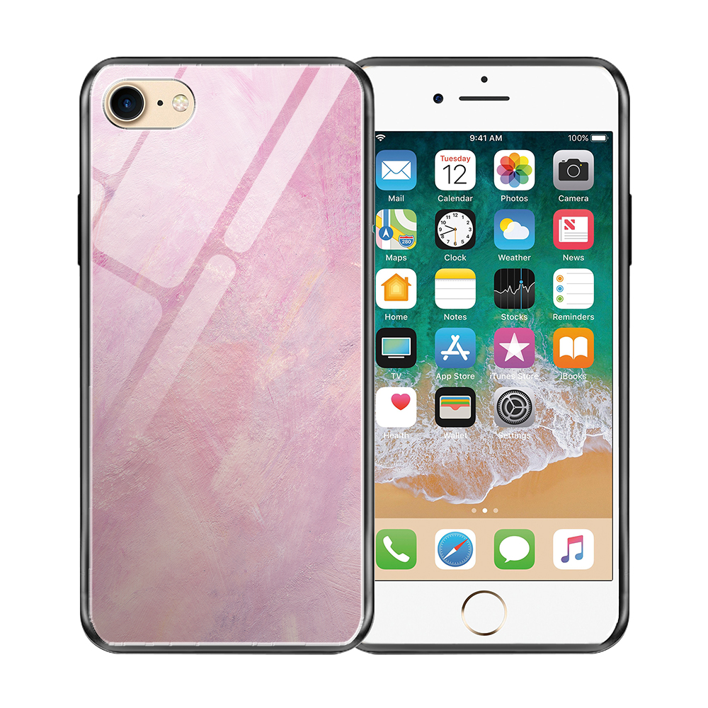 TheMobileStore-GlassCases
Designer Skal till Apple iPhone 7/8 - Pat2266