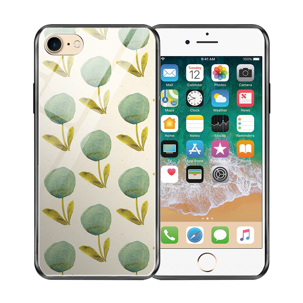 TheMobileStore-GlassCases
Designer Skal till Apple iPhone 7/8 - Pat2281