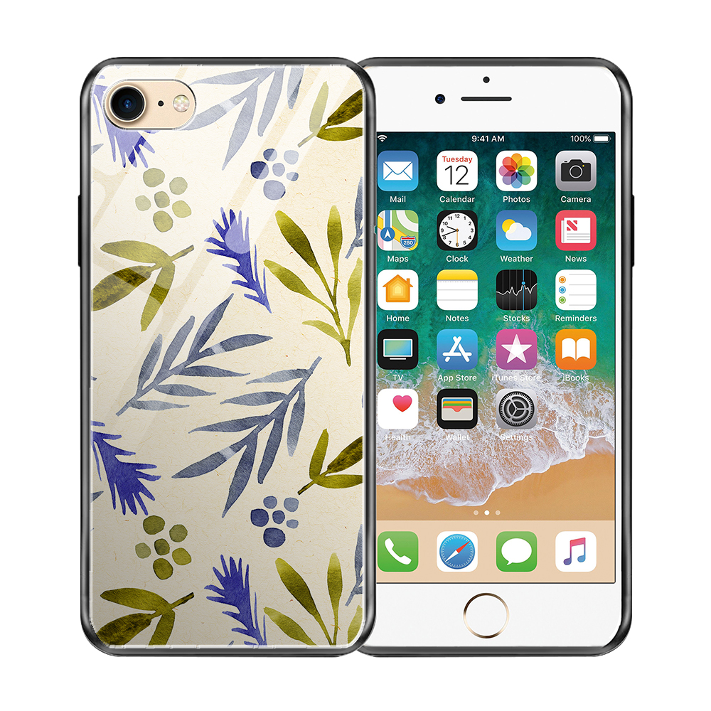 TheMobileStore-GlassCases
Designer Skal till Apple iPhone 7/8 - Pat2282