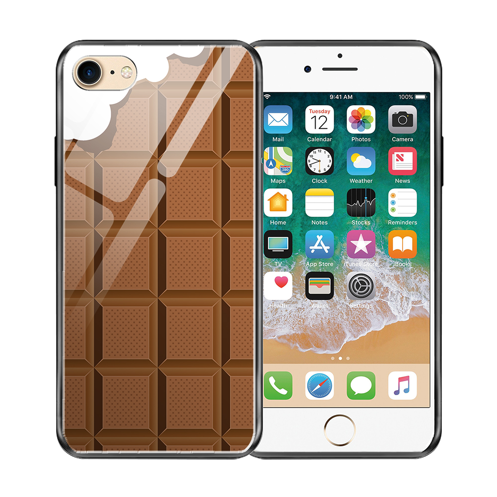 TheMobileStore-GlassCases
Designer Skal till Apple iPhone 7/8 - Pat0024