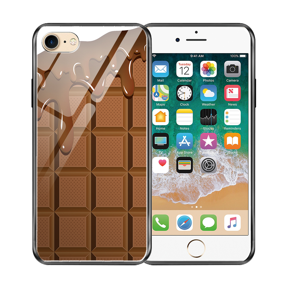 TheMobileStore-GlassCases
Designer Skal till Apple iPhone 7/8 - Pat0025