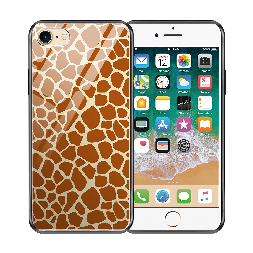 TheMobileStore-GlassCases
Designer Skal till Apple iPhone 7/8 - Pat0063