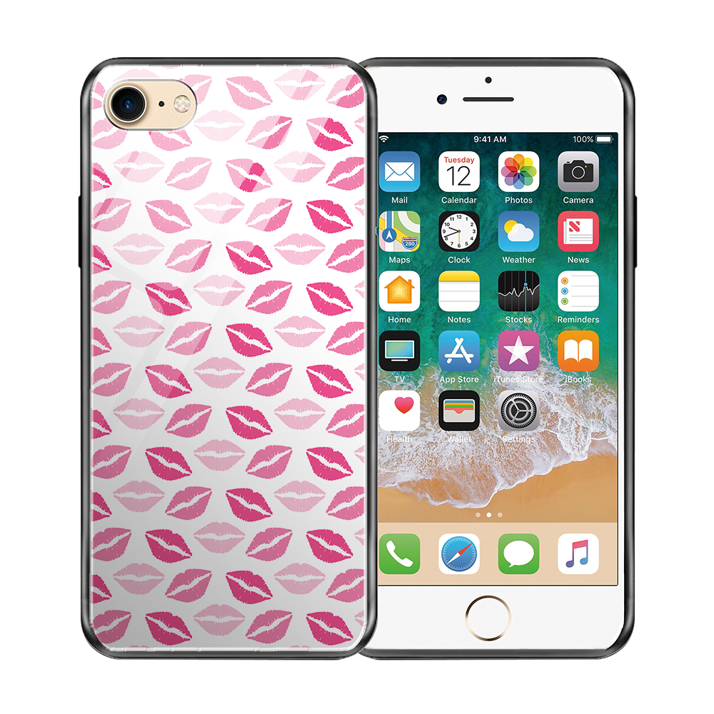 TheMobileStore-GlassCases
Designer Skal till Apple iPhone 7/8 - Pat0066