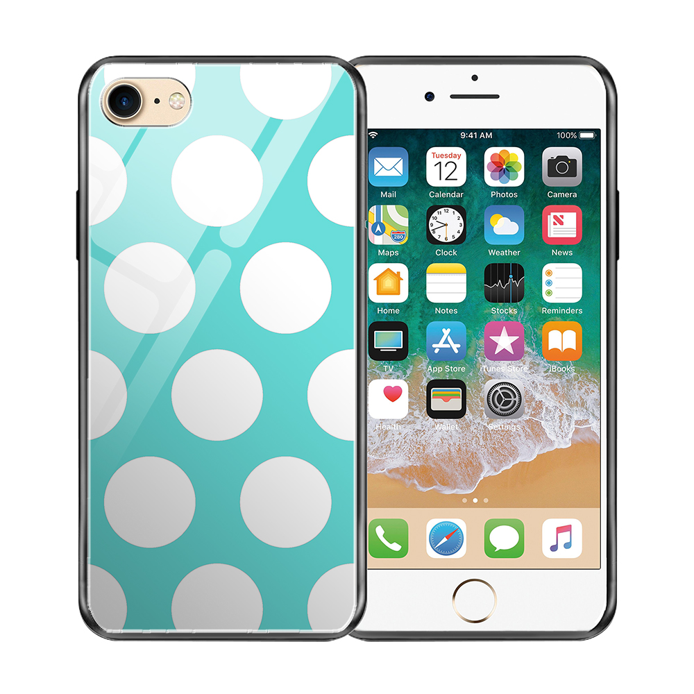 TheMobileStore-GlassCases
Designer Skal till Apple iPhone 7/8 - Pat0155