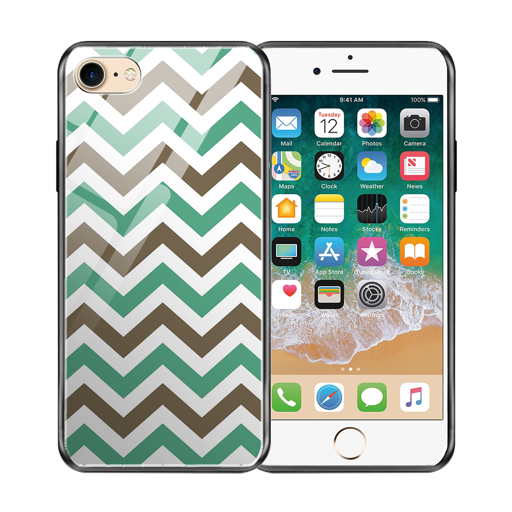TheMobileStore-GlassCases
Designer Skal till Apple iPhone 7/8 - Pat0326