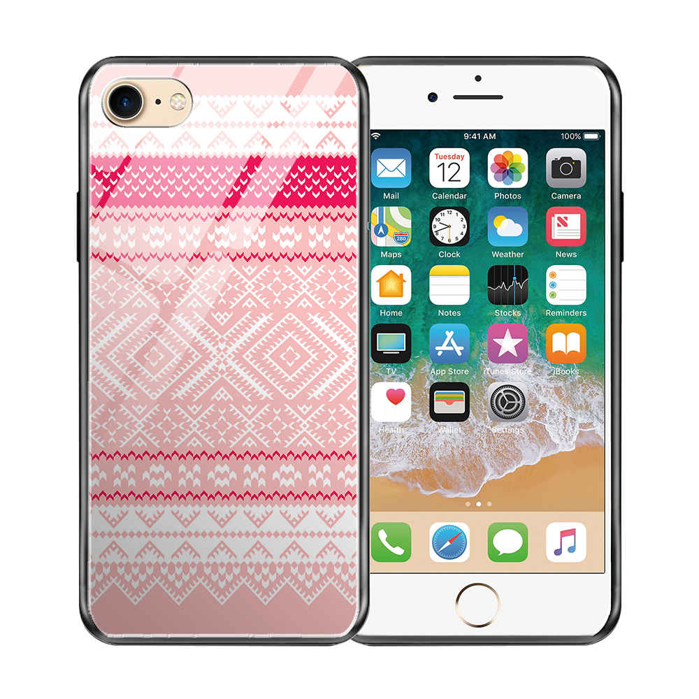 TheMobileStore-GlassCases
Designer Skal till Apple iPhone 7/8 - Pat0768