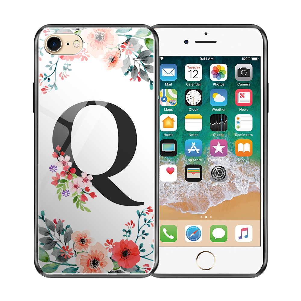 TheMobileStore-GlassCases
Designer Skal till Apple iPhone 7/8 - Pat1132