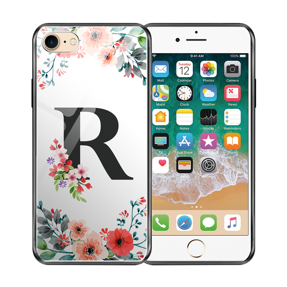 TheMobileStore-GlassCases
Designer Skal till Apple iPhone 7/8 - Pat1133