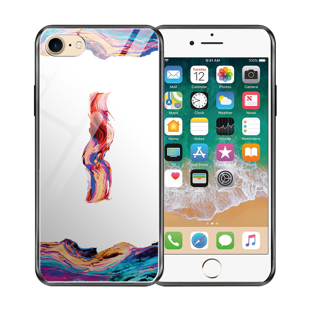 TheMobileStore-GlassCases
Designer Skal till Apple iPhone 7/8 - Pat1149