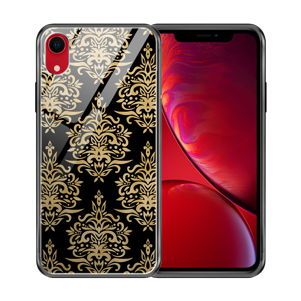 TheMobileStore-GlassCases
Designer Skal till Apple iPhone XR - Pat2002