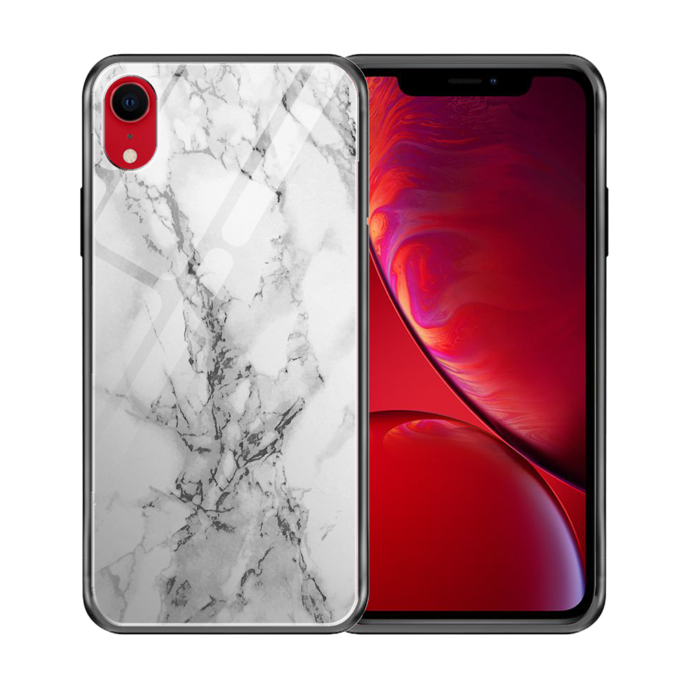 TheMobileStore-GlassCases
Designer Skal till Apple iPhone XR - Pat2014