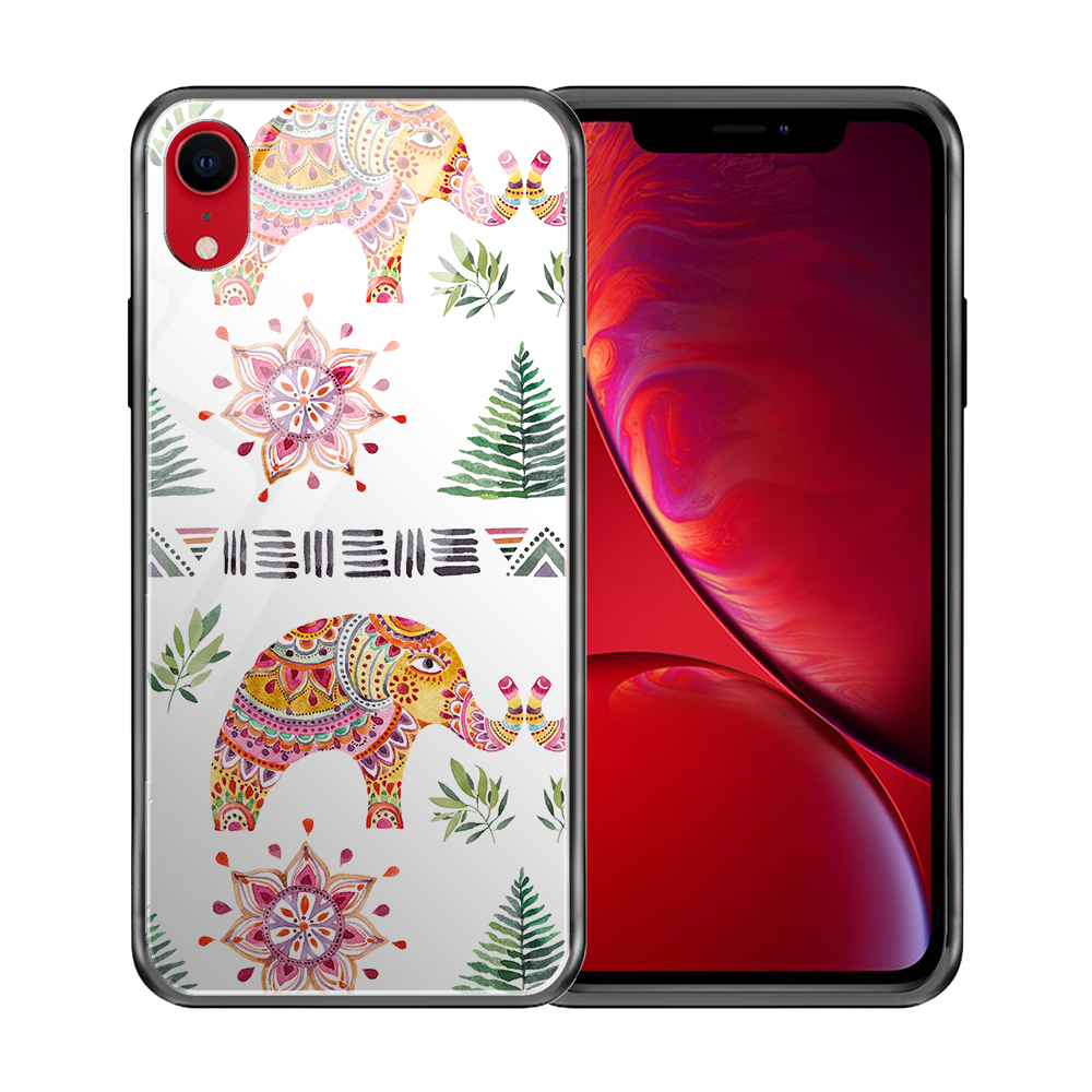 TheMobileStore-GlassCases
Designer Skal till Apple iPhone XR - Pat2015