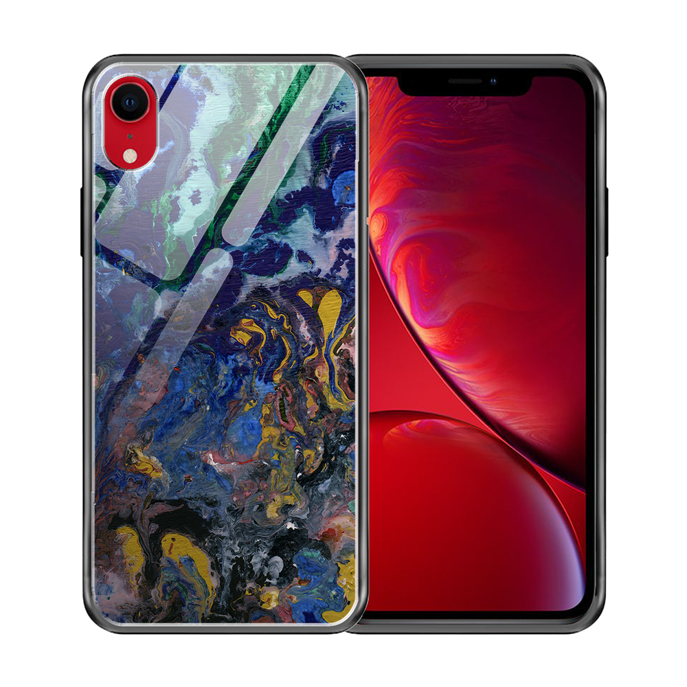 TheMobileStore-GlassCases
Designer Skal till Apple iPhone XR - Pat2030