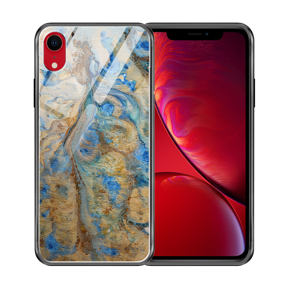 TheMobileStore-GlassCases
Designer Skal till Apple iPhone XR - Pat2032