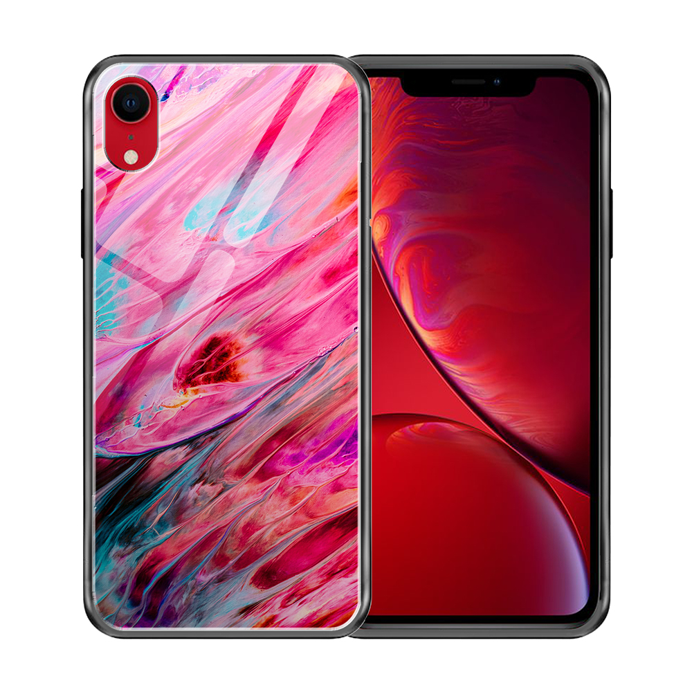 TheMobileStore-GlassCases
Designer Skal till Apple iPhone XR - Pat2045