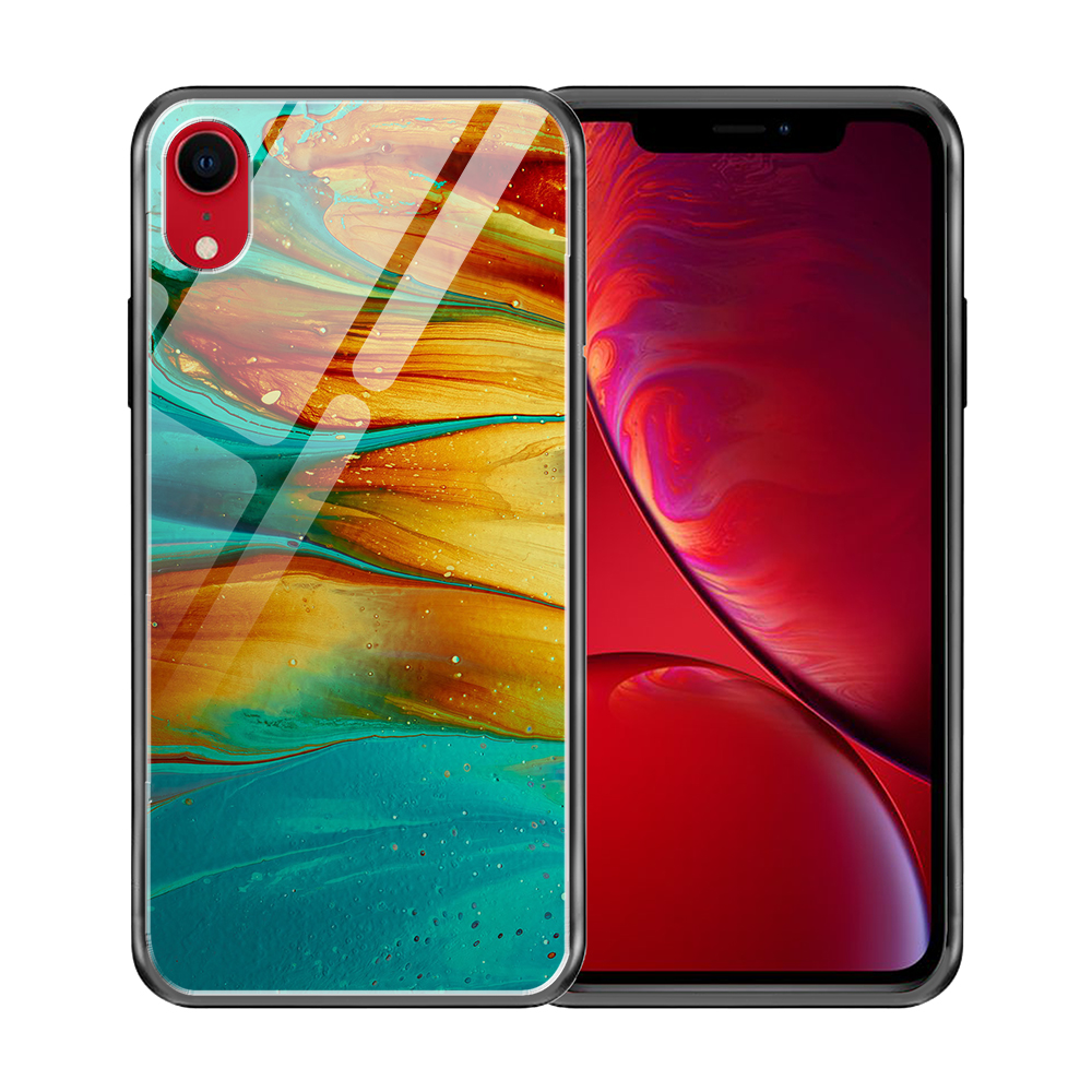 TheMobileStore-GlassCases
Designer Skal till Apple iPhone XR - Pat2048