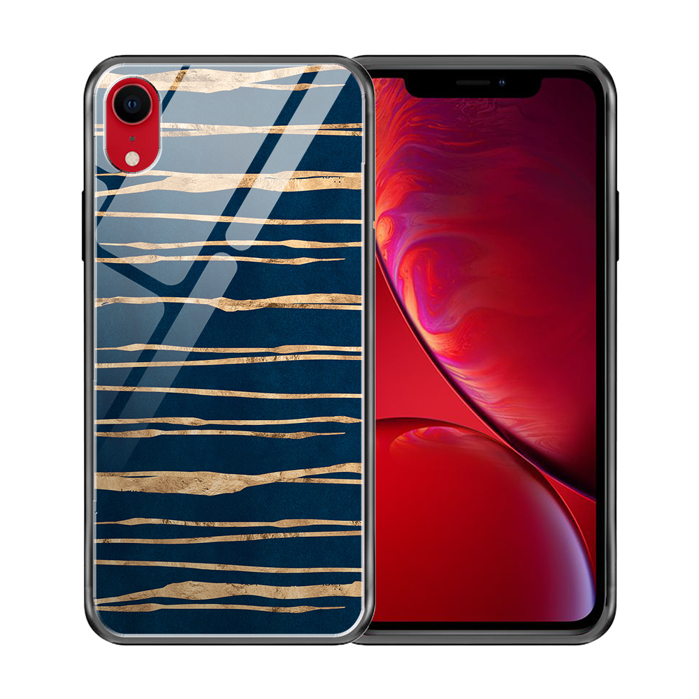 TheMobileStore-GlassCases
Designer Skal till Apple iPhone XR - Pat2056