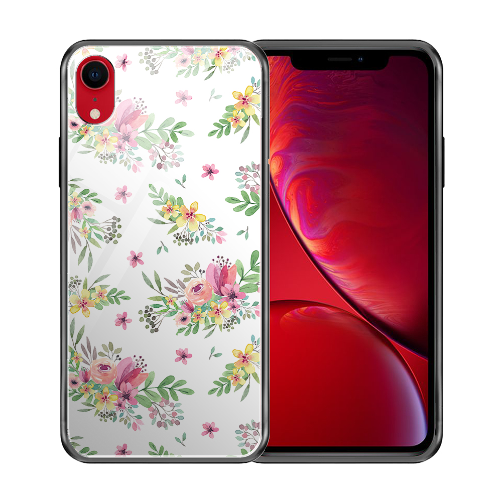 TheMobileStore-GlassCases
Designer Skal till Apple iPhone XR - Pat2069