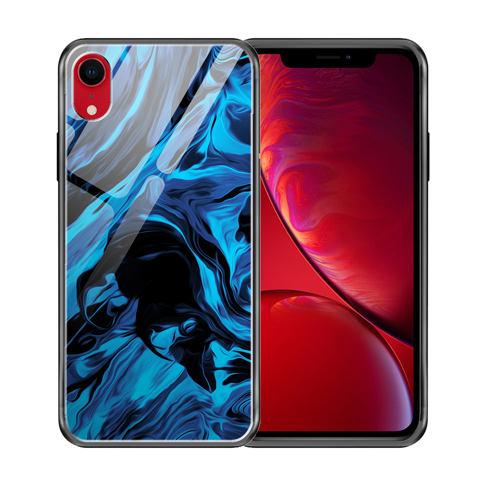 TheMobileStore-GlassCases
Designer Skal till Apple iPhone XR - Pat2070