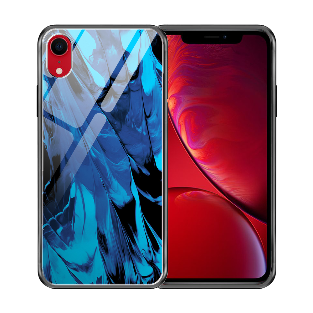 TheMobileStore-GlassCases
Designer Skal till Apple iPhone XR - Pat2074