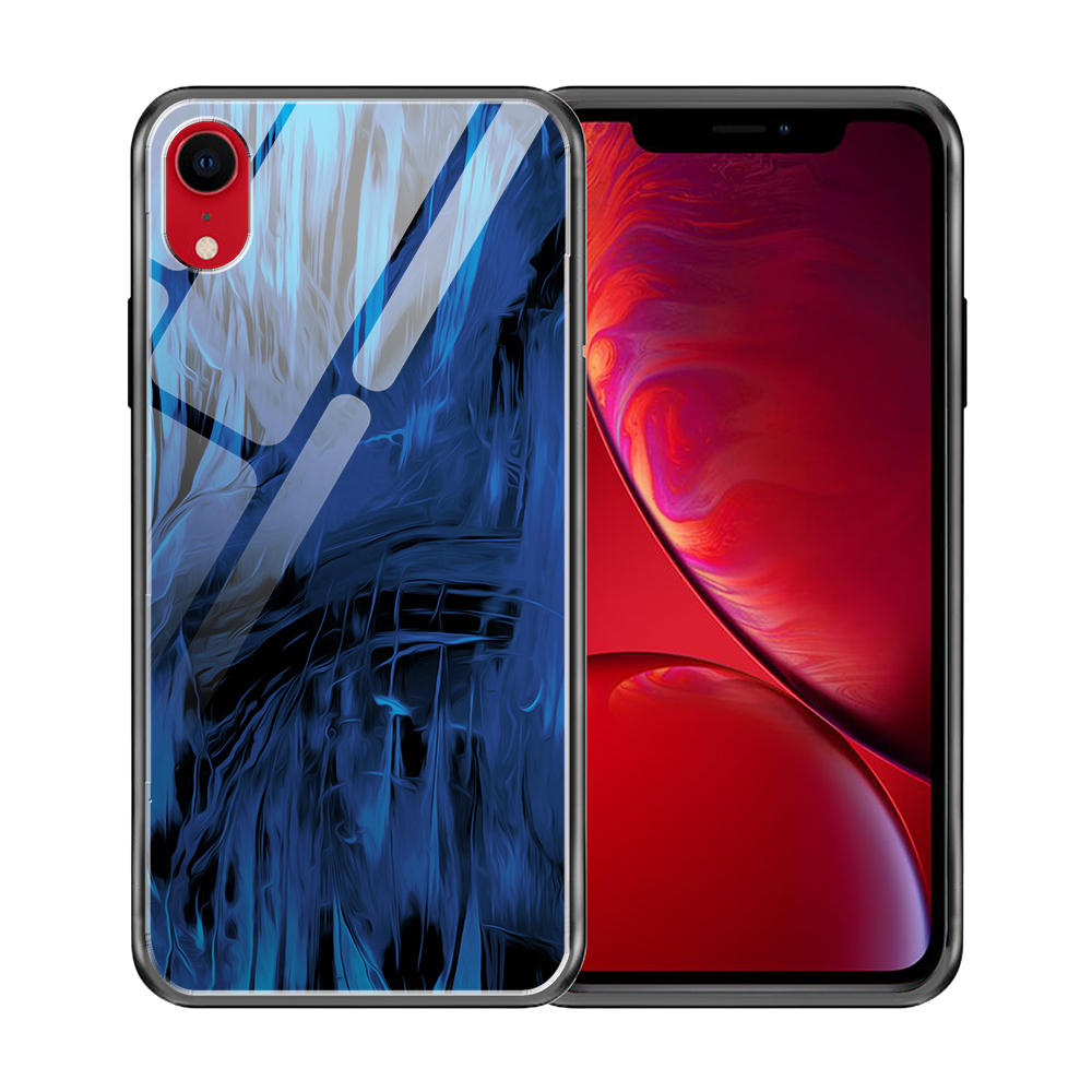TheMobileStore-GlassCases
Designer Skal till Apple iPhone XR - Pat2078