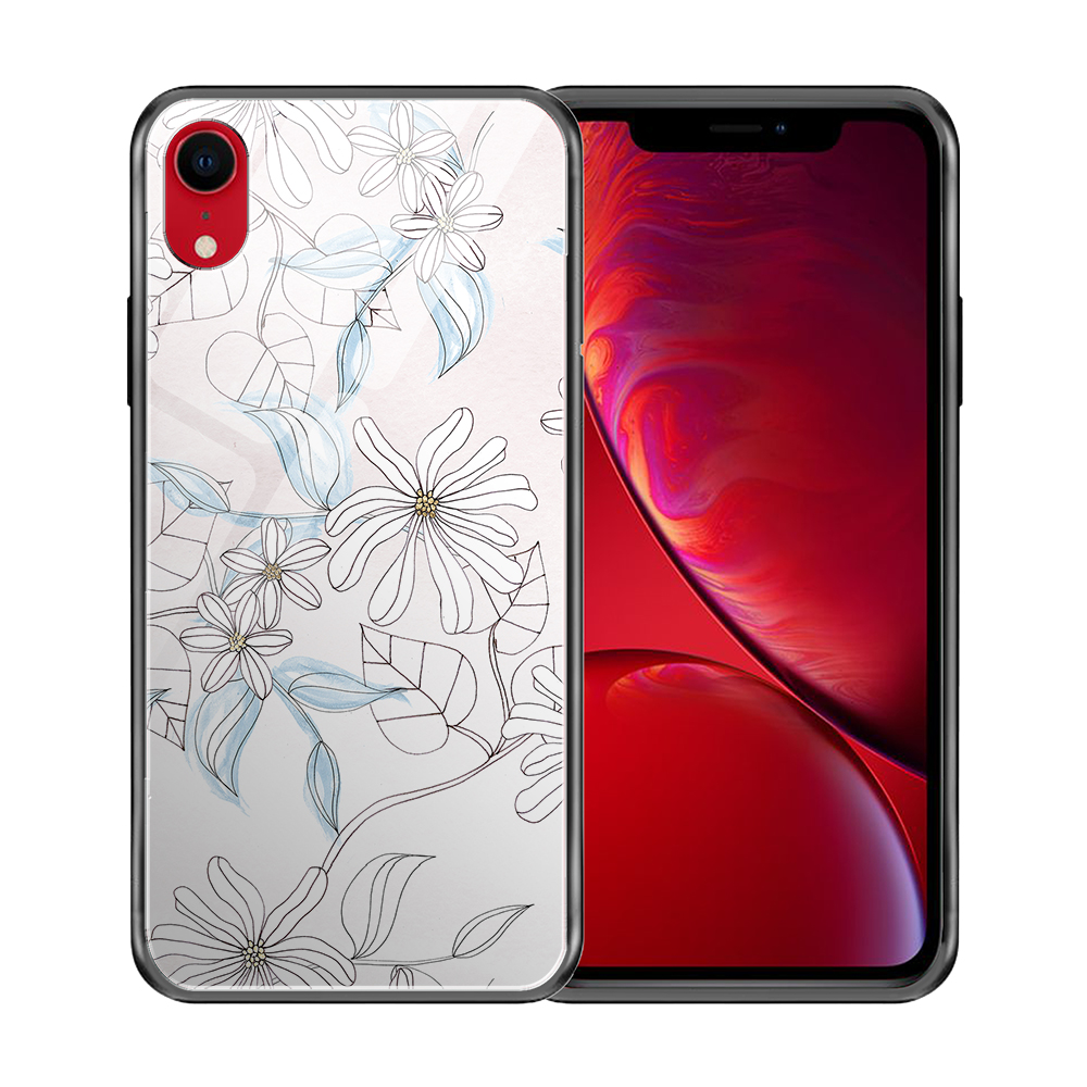 TheMobileStore-GlassCases
Designer Skal till Apple iPhone XR - Pat2083