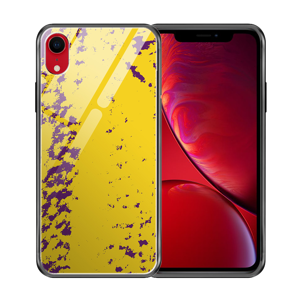 TheMobileStore-GlassCases
Designer Skal till Apple iPhone XR - Pat2100