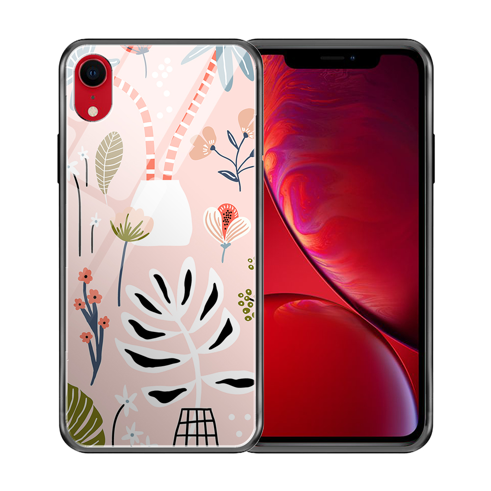 TheMobileStore-GlassCases
Designer Skal till Apple iPhone XR - Pat2119