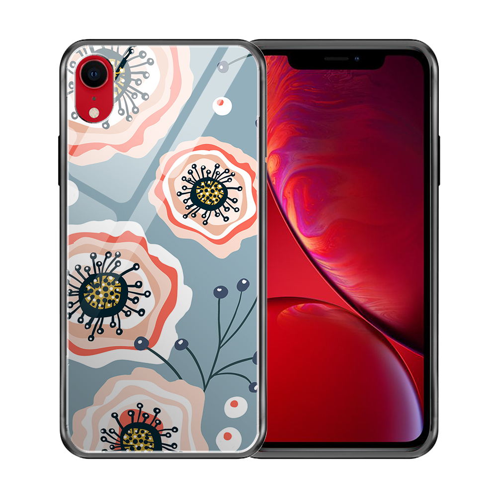 TheMobileStore-GlassCases
Designer Skal till Apple iPhone XR - Pat2124