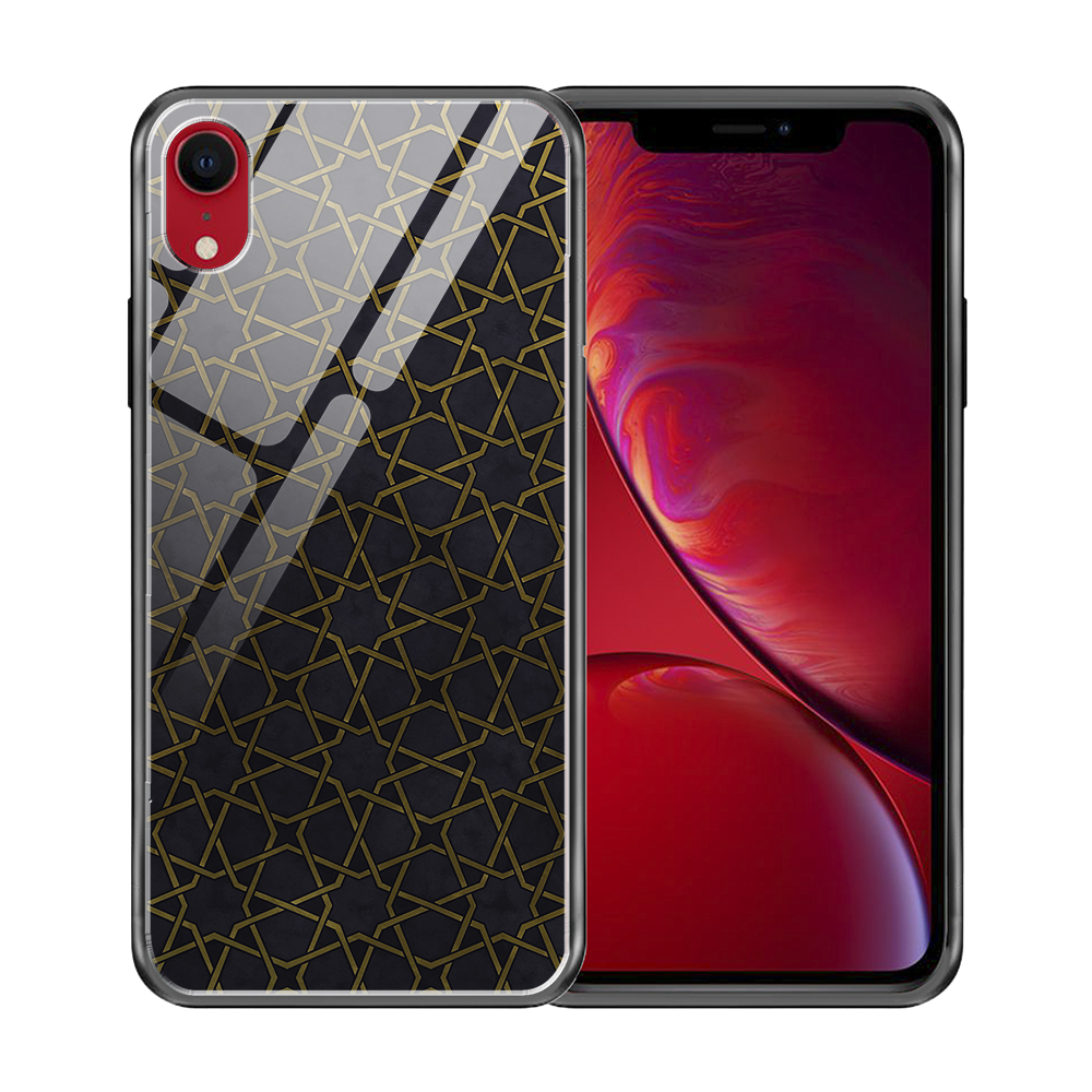 TheMobileStore-GlassCases
Designer Skal till Apple iPhone XR - Pat2155
