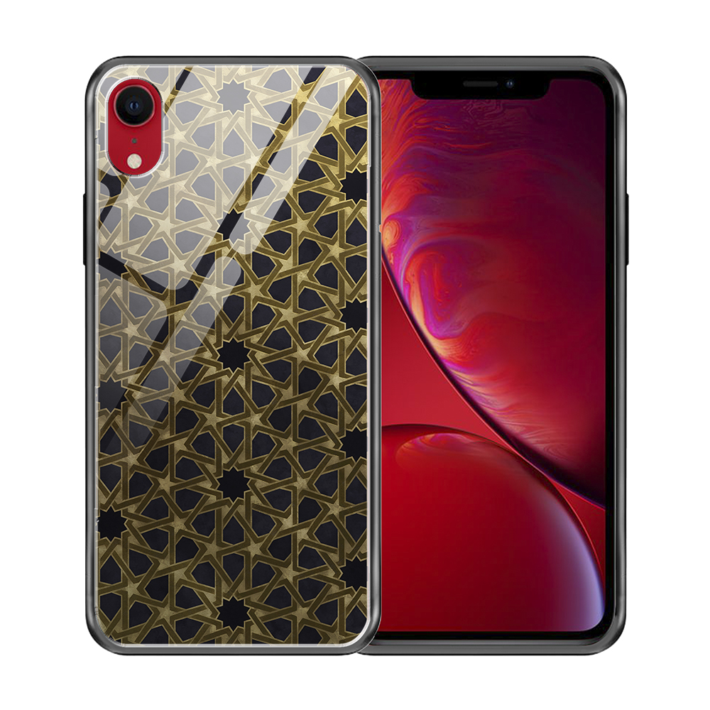 TheMobileStore-GlassCases
Designer Skal till Apple iPhone XR - Pat2157