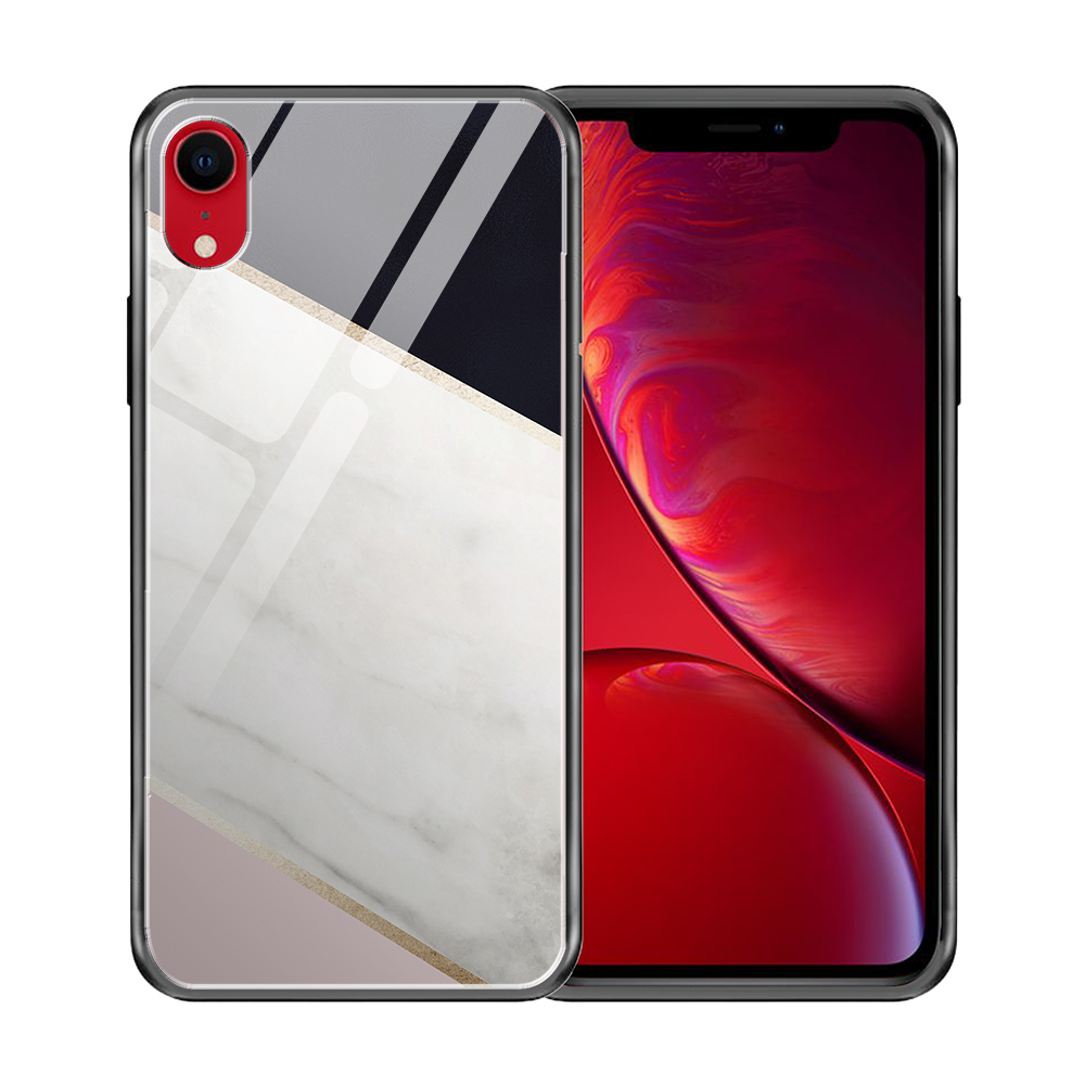 TheMobileStore-GlassCases
Designer Skal till Apple iPhone XR - Pat2171