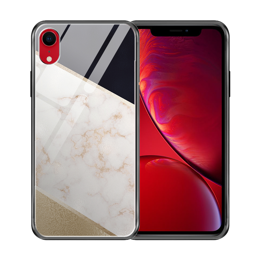 TheMobileStore-GlassCases
Designer Skal till Apple iPhone XR - Pat2172