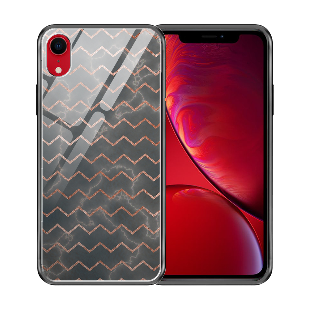 TheMobileStore-GlassCases
Designer Skal till Apple iPhone XR - Pat2179
