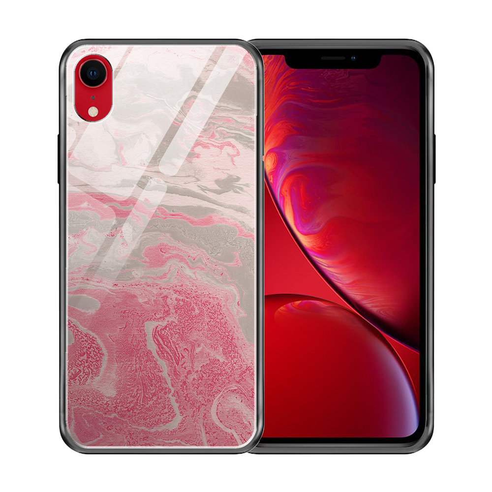 TheMobileStore-GlassCases
Designer Skal till Apple iPhone XR - Pat2193
