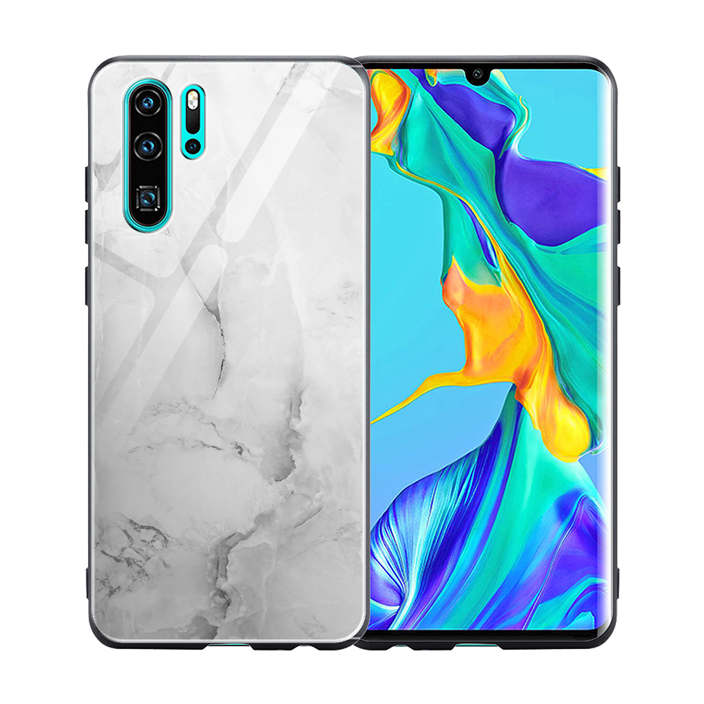 TheMobileStore-GlassCases
Designer Skal till Huawei P30 Pro - Pat2001