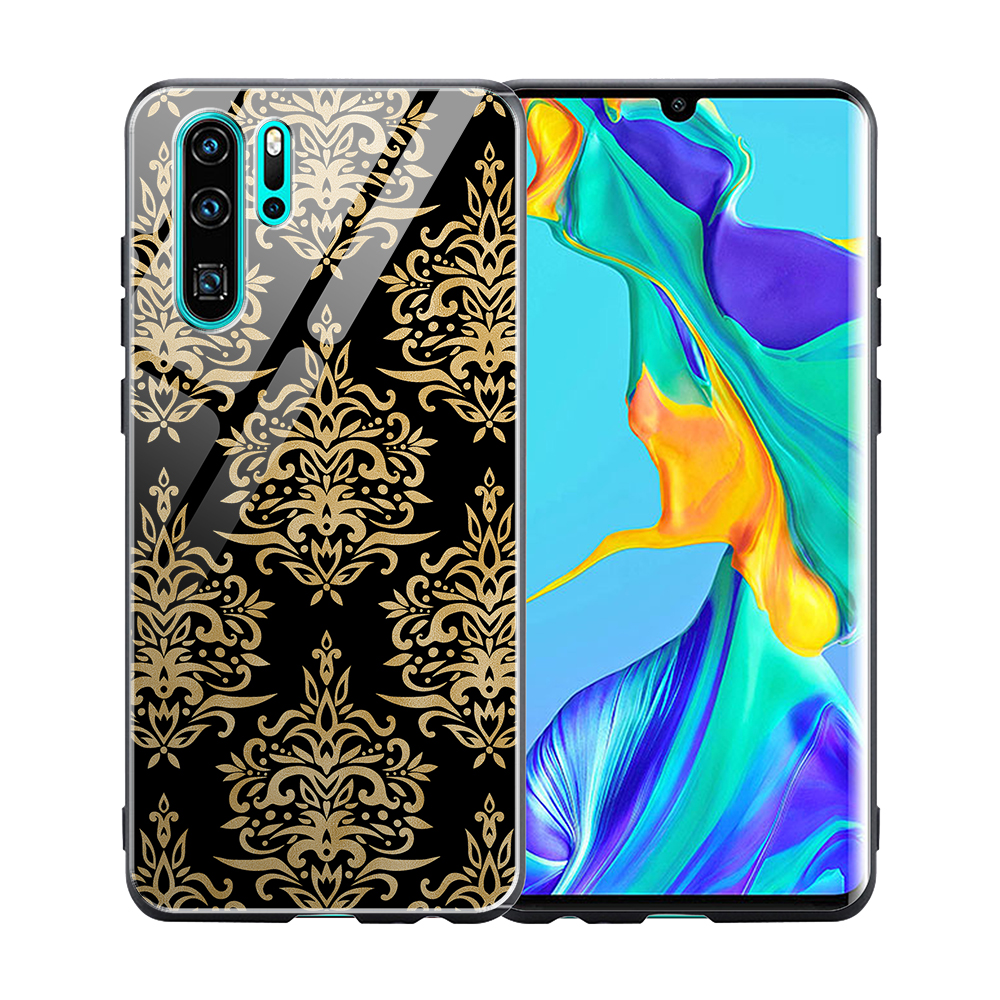 TheMobileStore-GlassCases
Designer Skal till Huawei P30 Pro - Pat2002