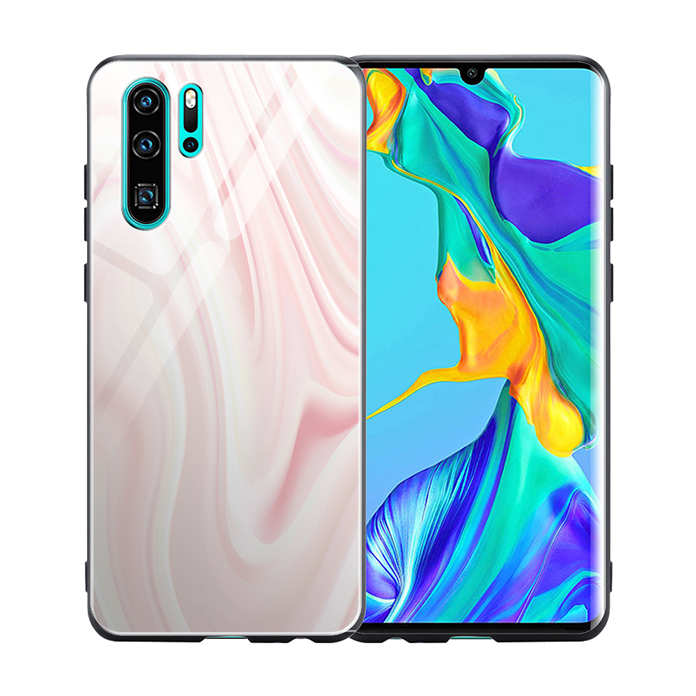 TheMobileStore-GlassCases
Designer Skal till Huawei P30 Pro - Pat2003
