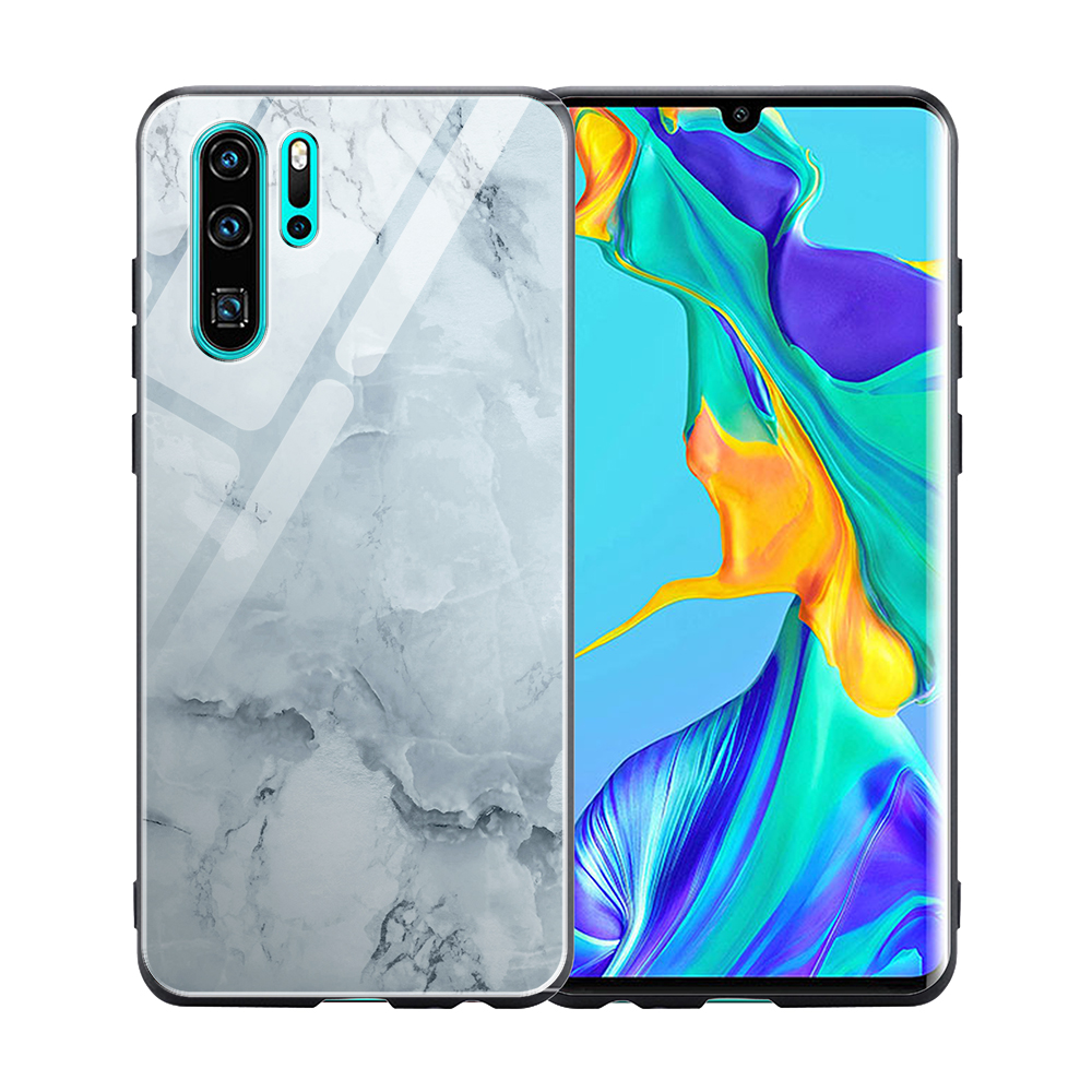 TheMobileStore-GlassCases
Designer Skal till Huawei P30 Pro - Pat2004