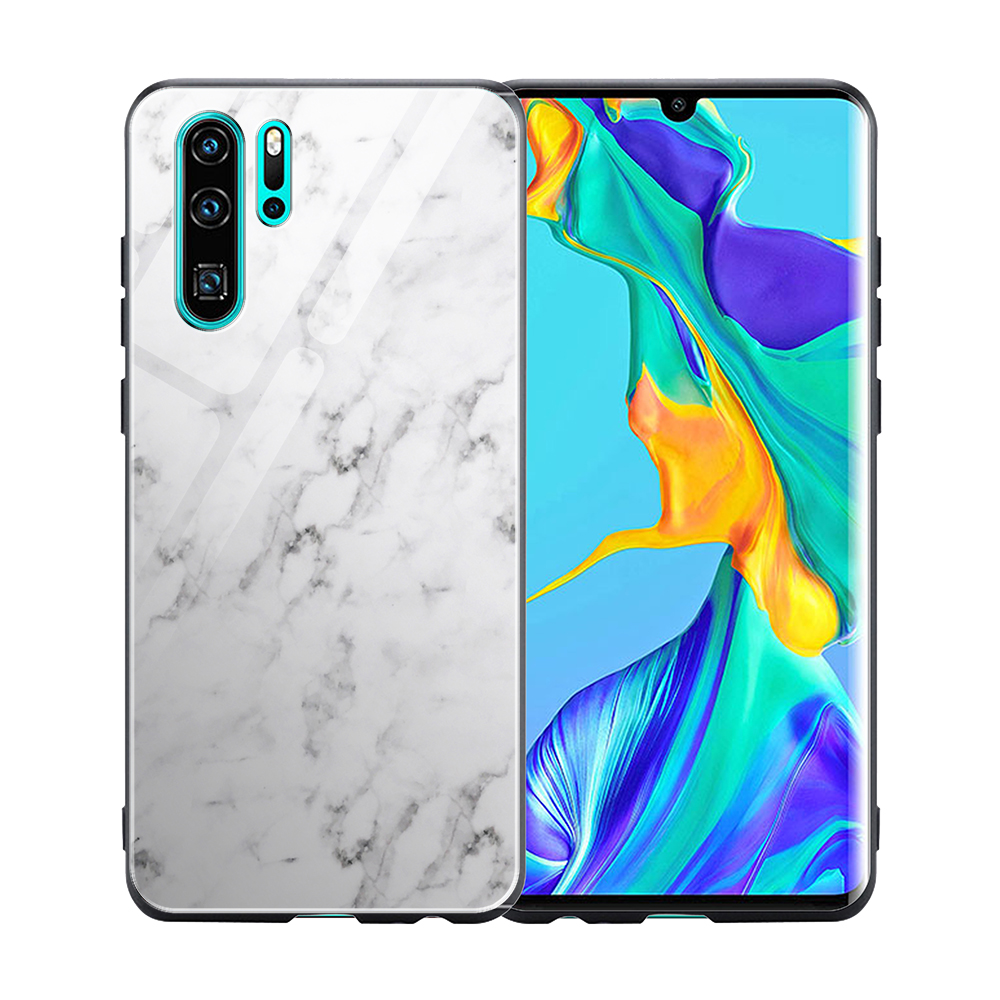 TheMobileStore-GlassCases
Designer Skal till Huawei P30 Pro - Pat2005