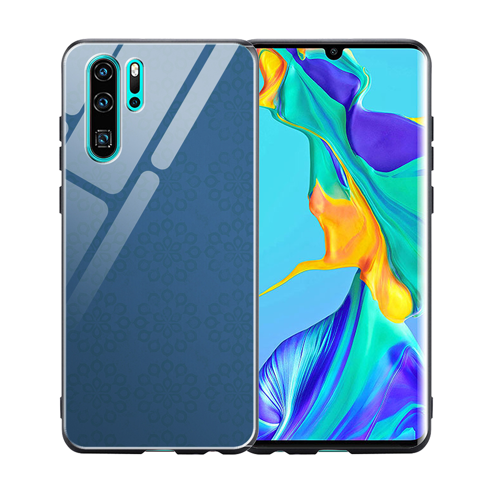 TheMobileStore-GlassCases
Designer Skal till Huawei P30 Pro - Pat2006