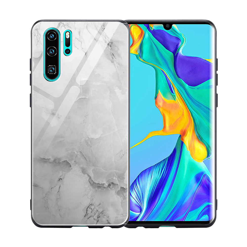 TheMobileStore-GlassCases
Designer Skal till Huawei P30 Pro - Pat2007