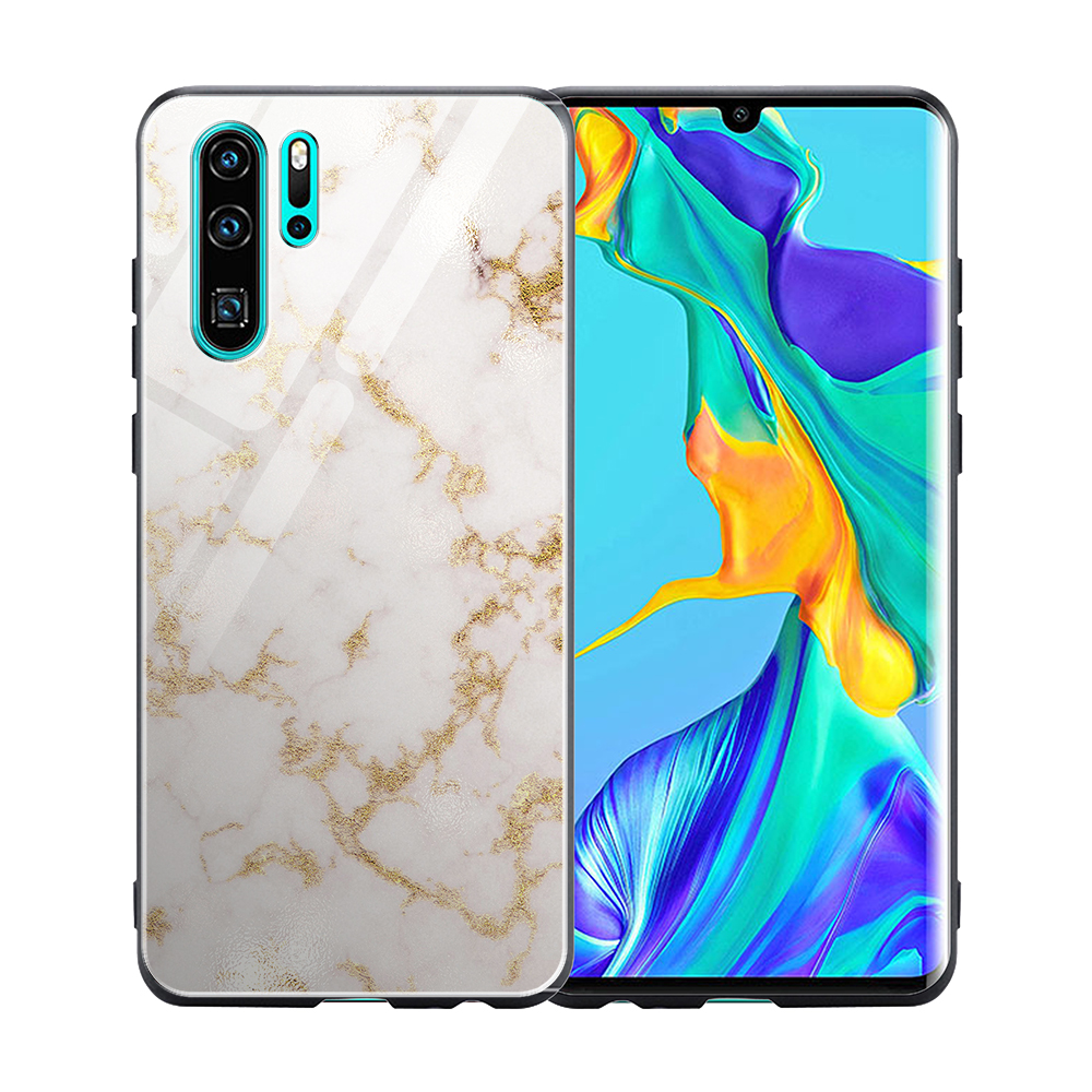 TheMobileStore-GlassCases
Designer Skal till Huawei P30 Pro - Pat2016