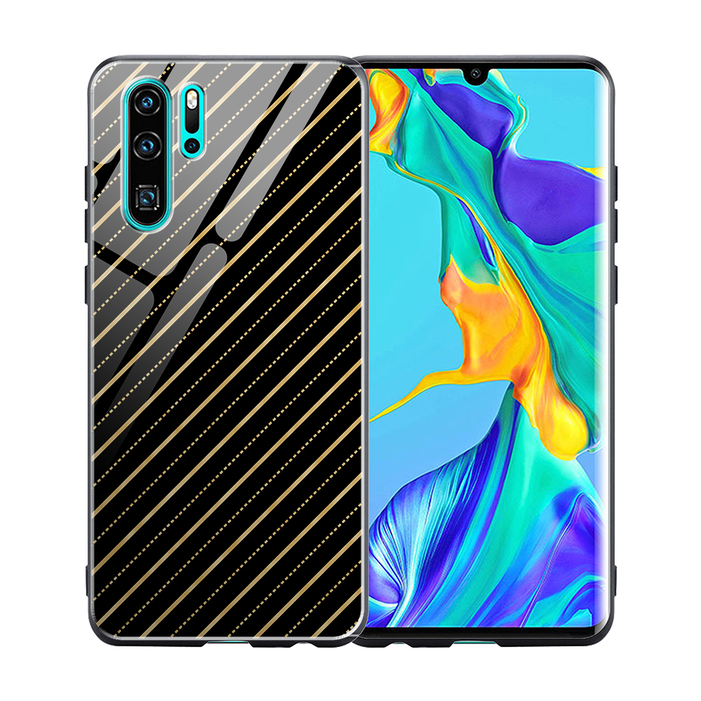 TheMobileStore-GlassCases
Designer Skal till Huawei P30 Pro - Pat2017