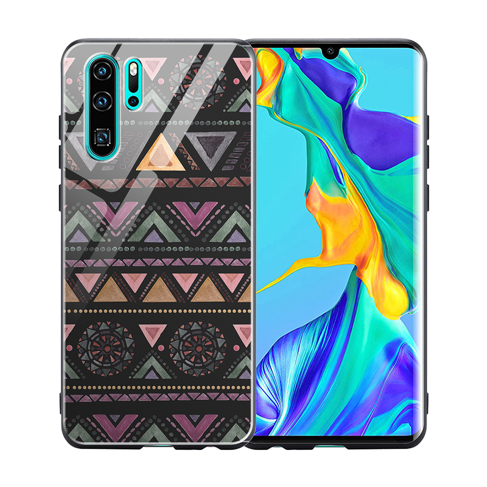TheMobileStore-GlassCases
Designer Skal till Huawei P30 Pro - Pat2020