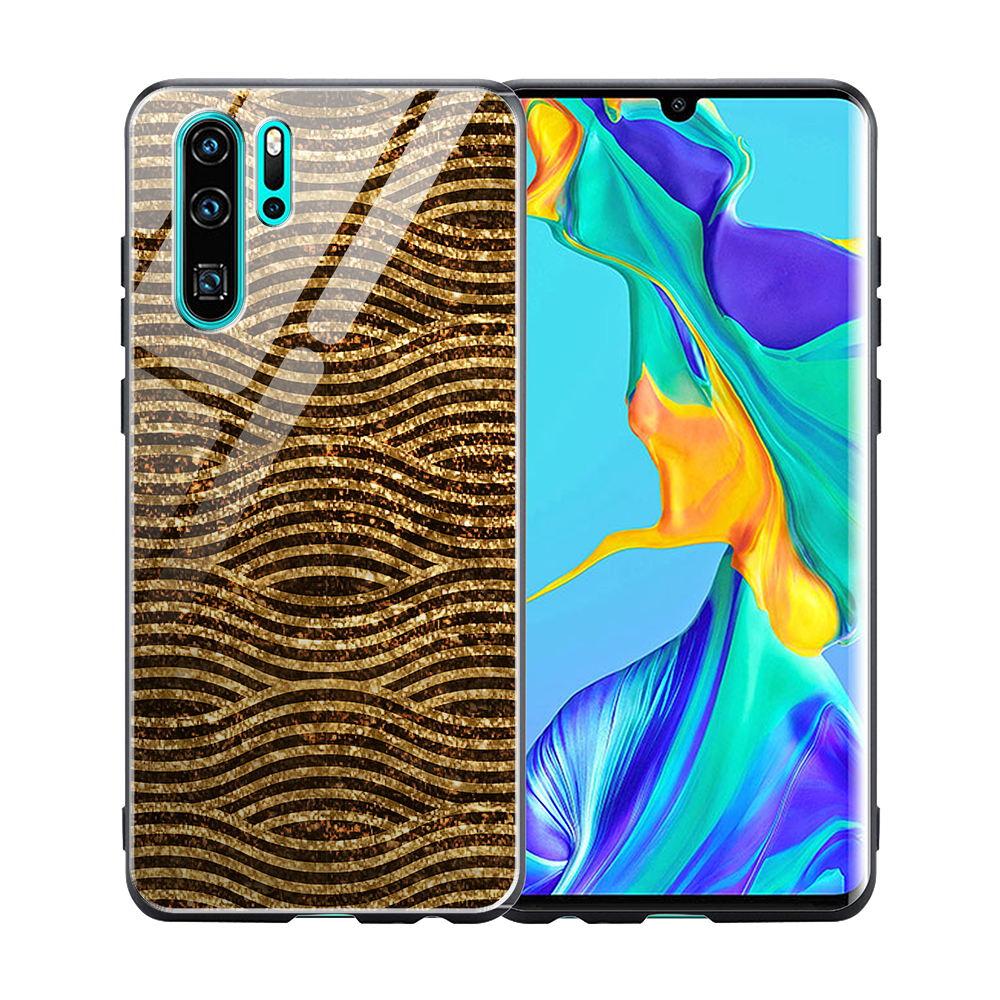 TheMobileStore-GlassCases
Designer Skal till Huawei P30 Pro - Pat2022