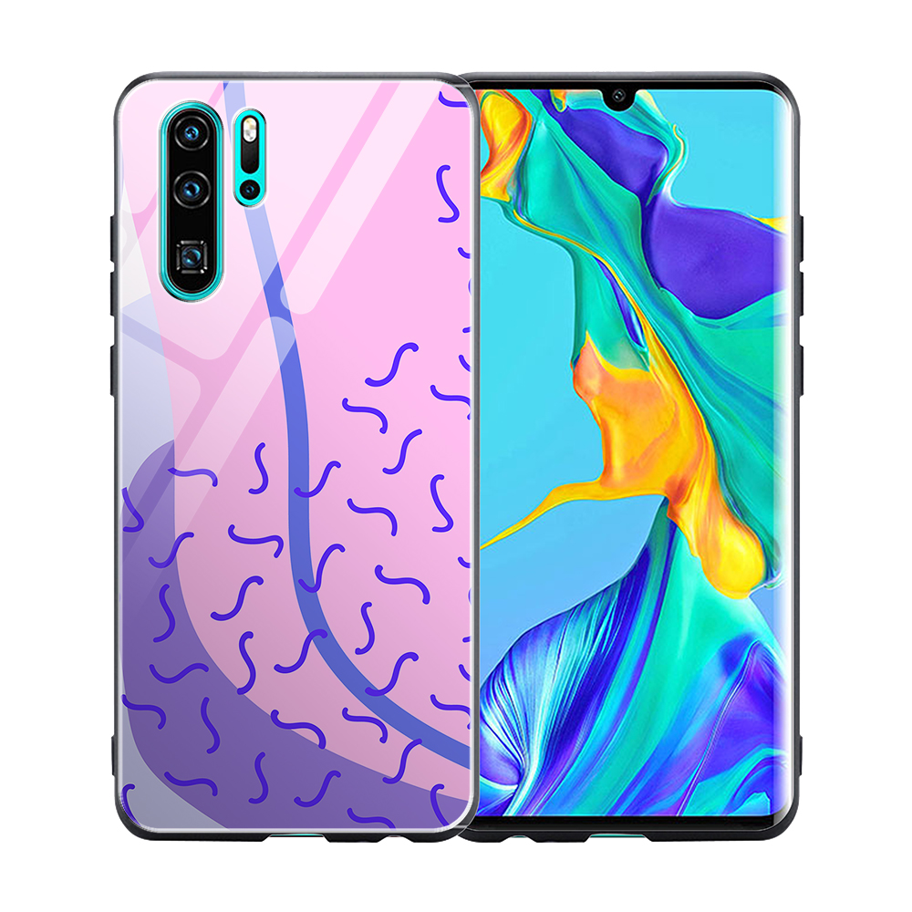 TheMobileStore-GlassCases
Designer Skal till Huawei P30 Pro - Pat2023